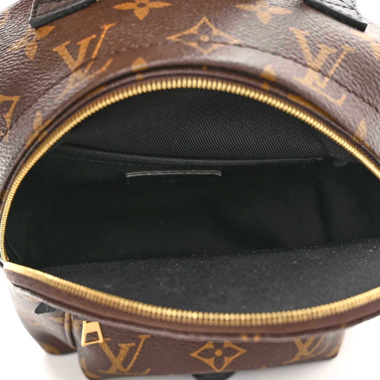 Louis Vuitton Monogram Palm Springs Backpack Mini 5 of 10