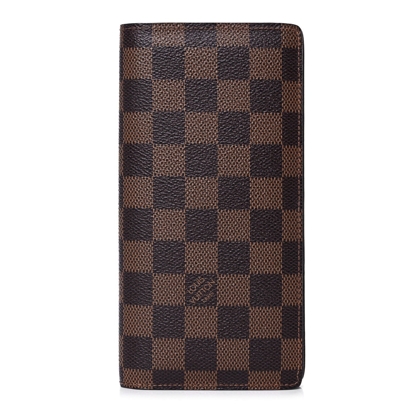 Damier Ebene Brazza Wallet