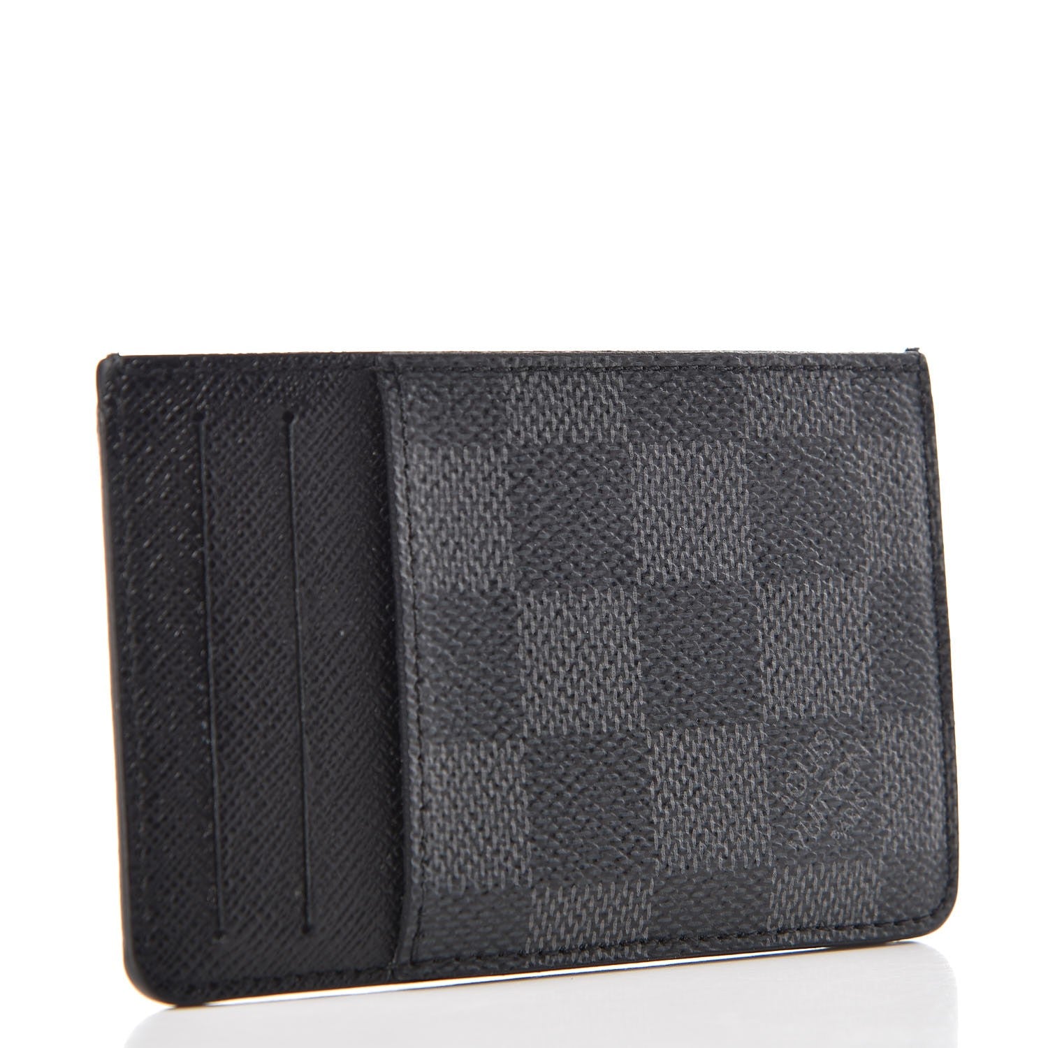 Louis Vuitton Damier Graphite Neo Porte-Cartes Card Holder 3 of 7