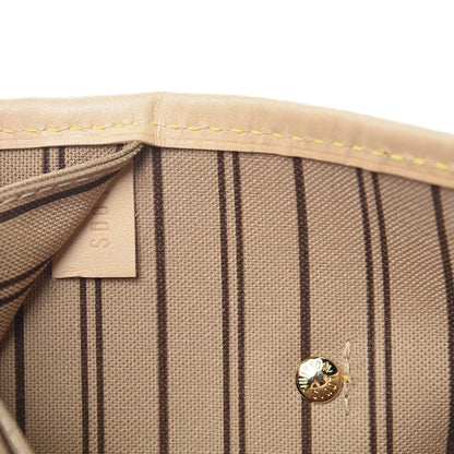Louis Vuitton Monogram Neo Neverfull MM 8 of 11