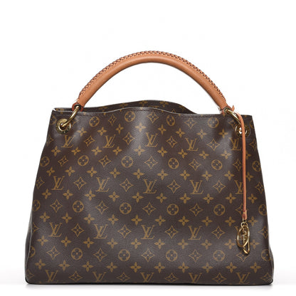 Louis Vuitton Monogram Artsy MM 1 of 9