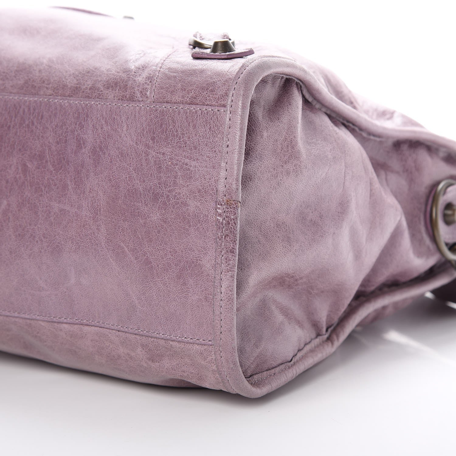 Balenciaga Chevre Classic Hardware City Lilac 14 of 16