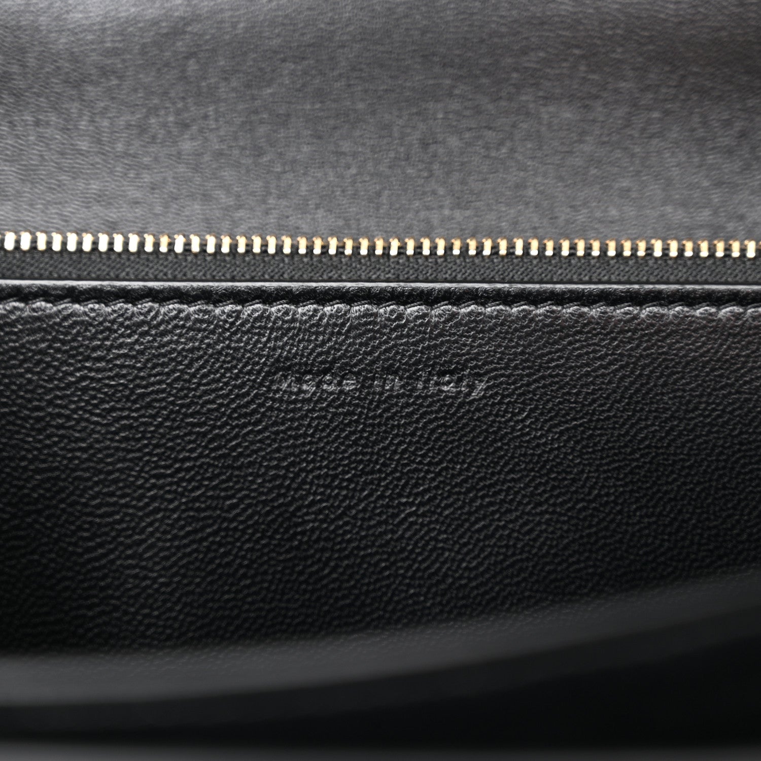 Celine Box Calfskin Medium Classic Box Flap Bag Black 7 of 12