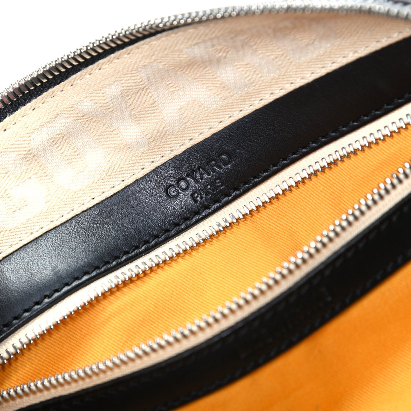 Goyardine Croisiere 50 Black