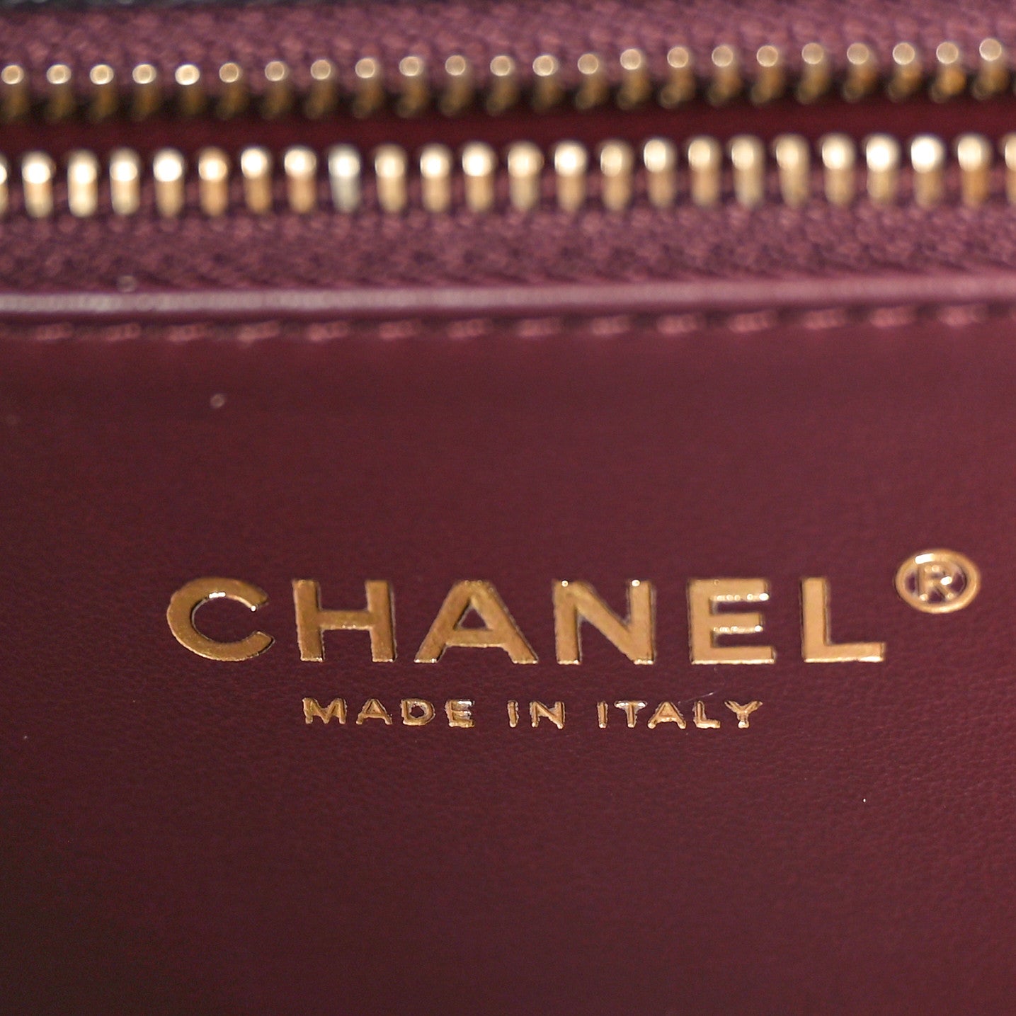 Chanel Caviar Quilted Chain Frame Flap Black 5 of 9