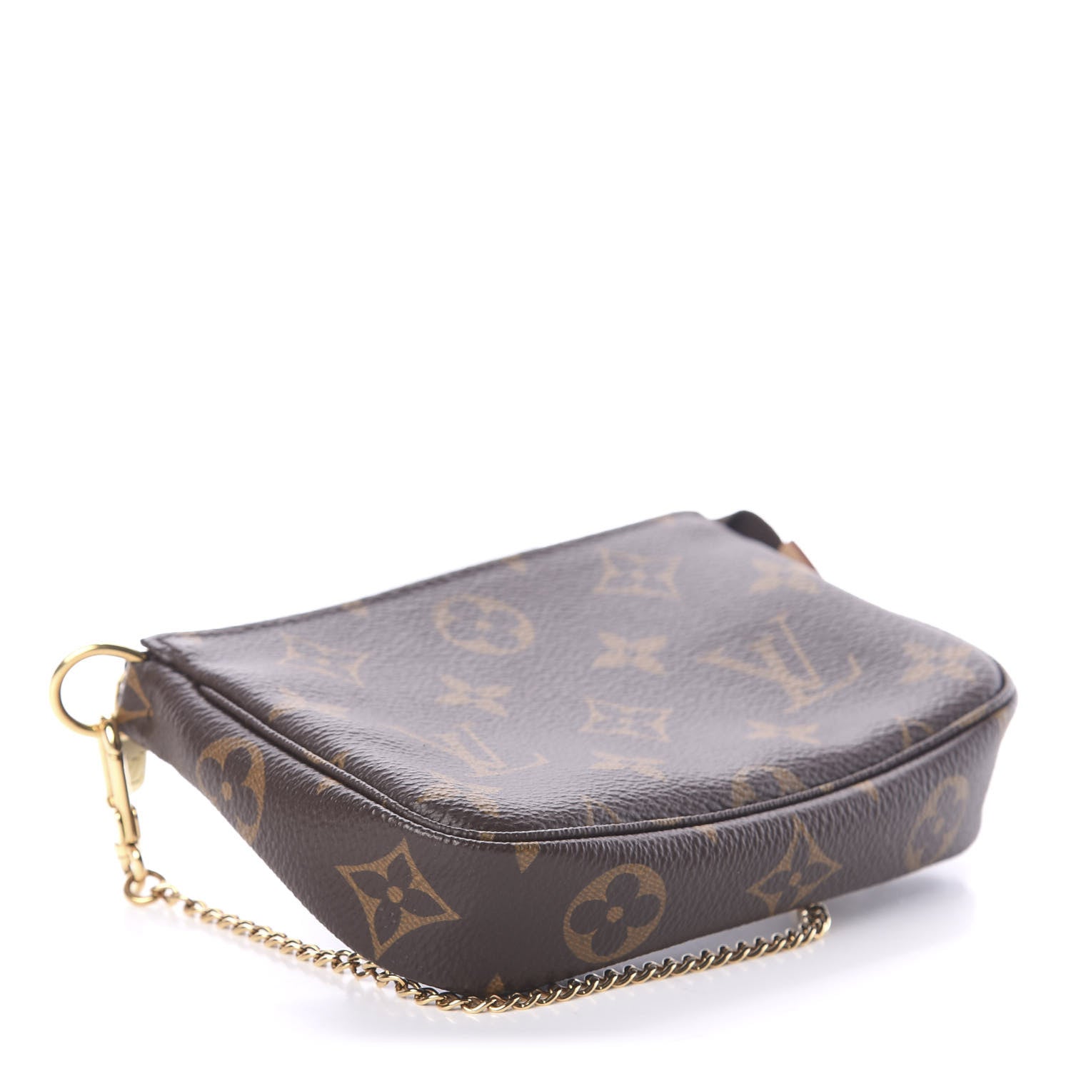 Louis Vuitton Monogram Mini Pochette Accessories 3 of 6