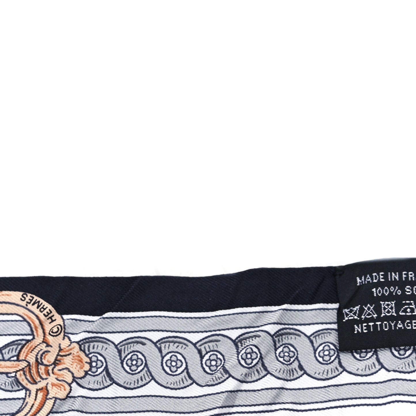 Silk Bride De Cour Twilly Black White Or Rose