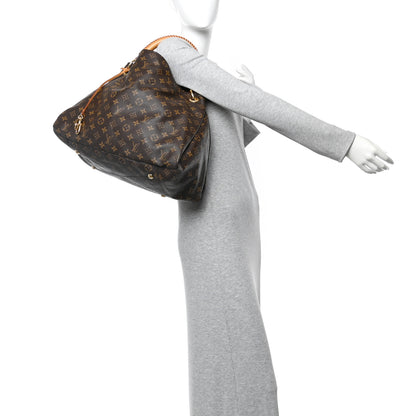 Louis Vuitton Monogram Artsy MM 2 of 9