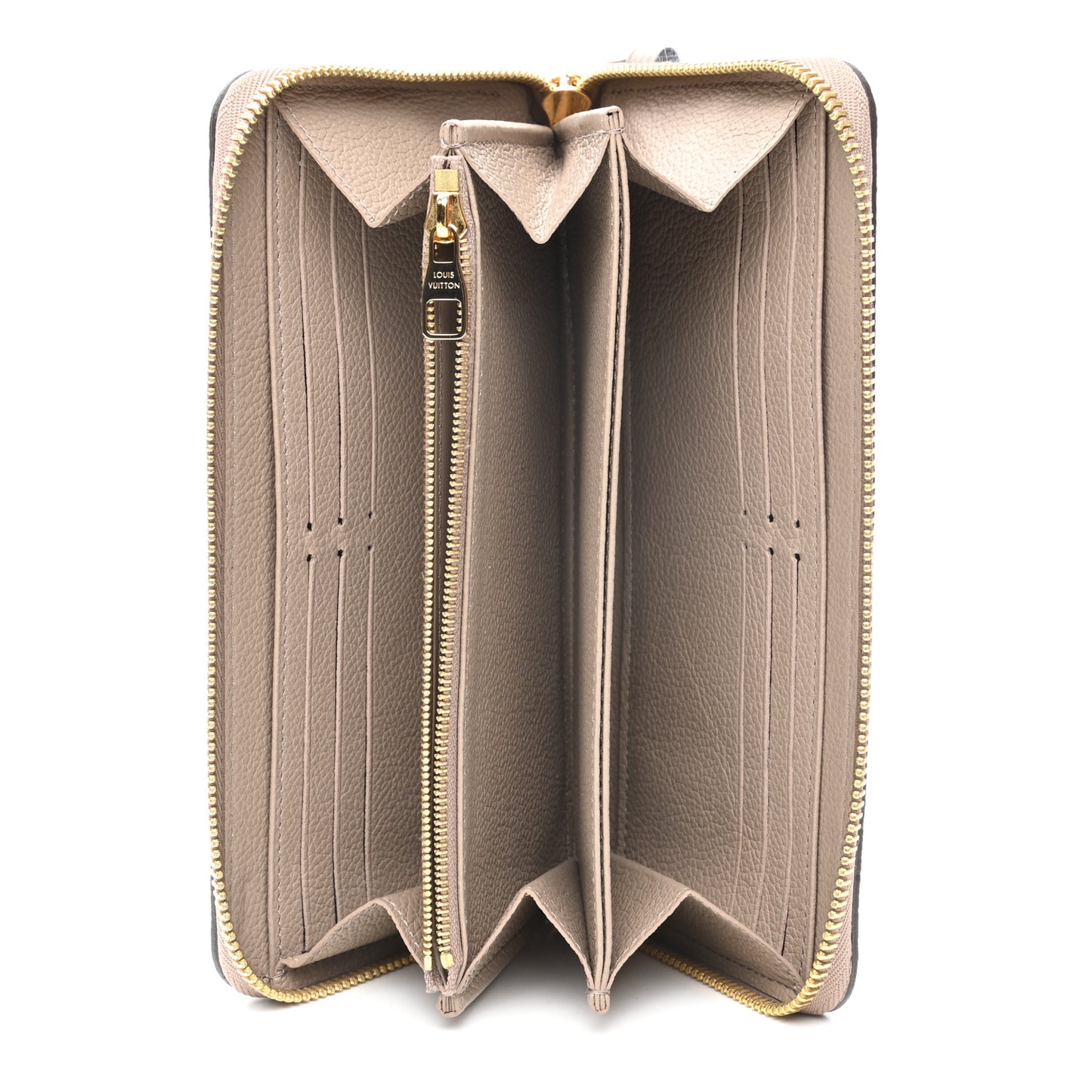 Empreinte Zippy Wallet Dune