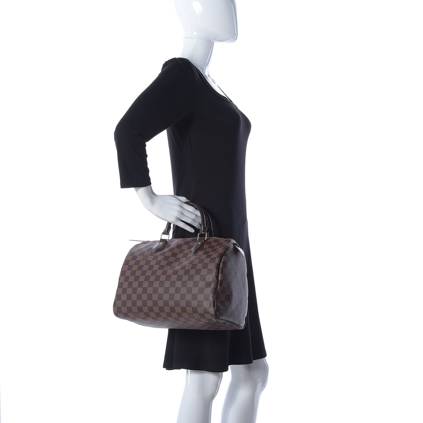 Damier Ebene Speedy 30