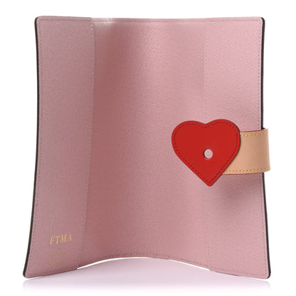 Louis Vuitton Monogram Lockme MM Notebook Cover 5 of 7