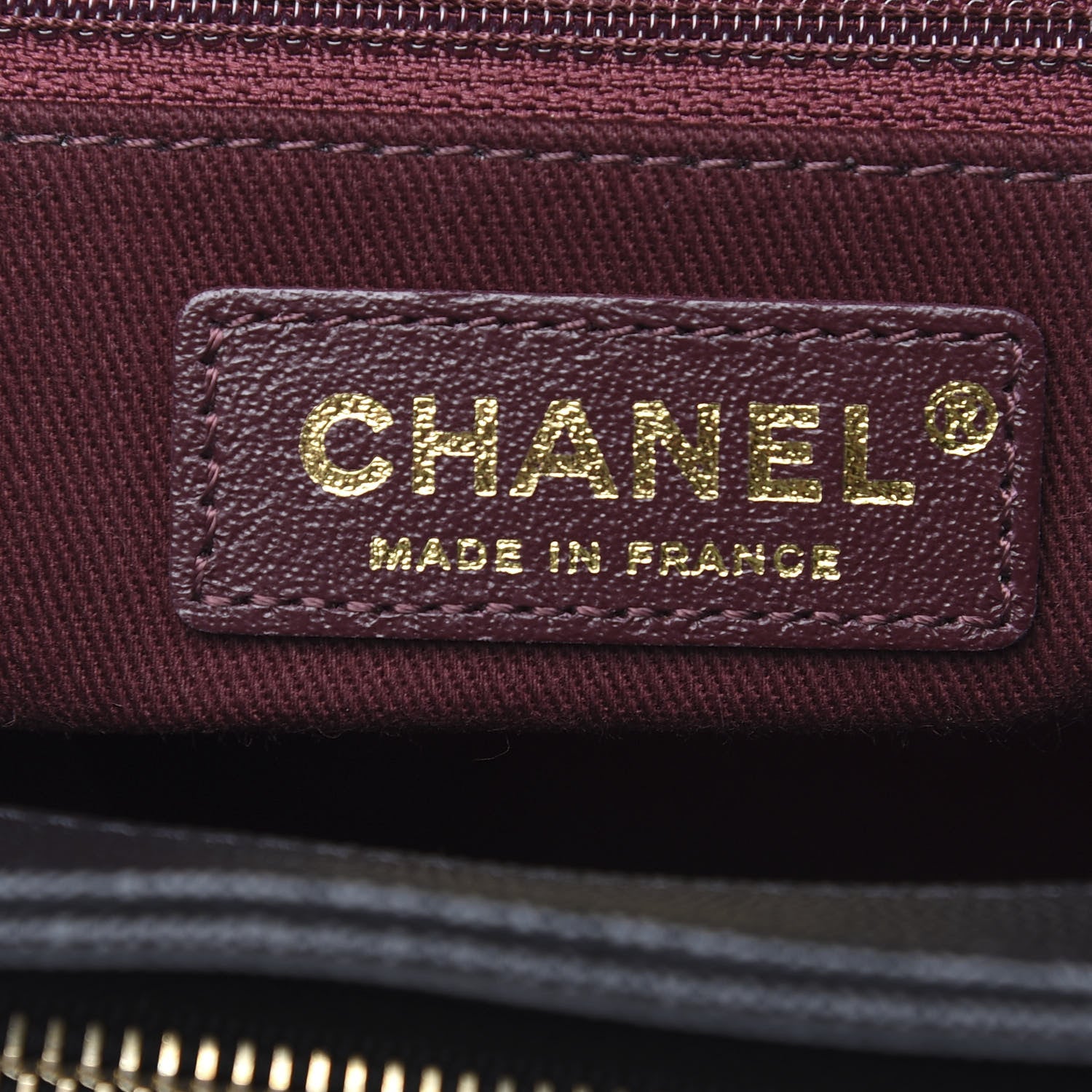 Chanel Caviar Quilted Medium Business Affinity Flap Black 7 of 13