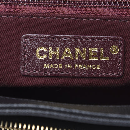 Chanel Caviar Quilted Medium Business Affinity Flap Black 7 of 13