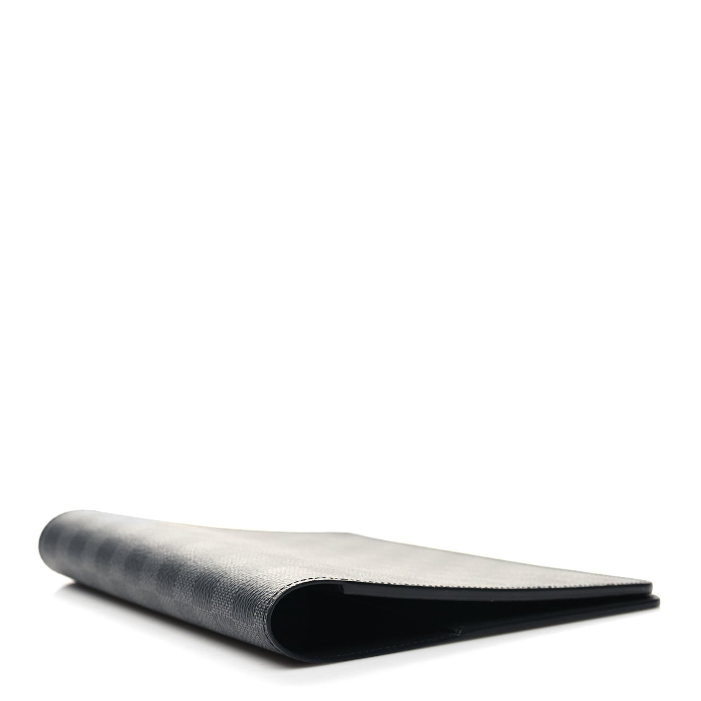 Damier Graphite Desk Agenda Cover