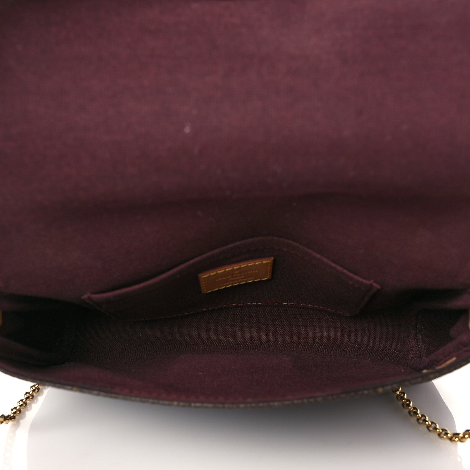 Louis Vuitton Monogram Favorite PM 4 of 9