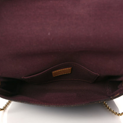 Louis Vuitton Monogram Favorite PM 4 of 9