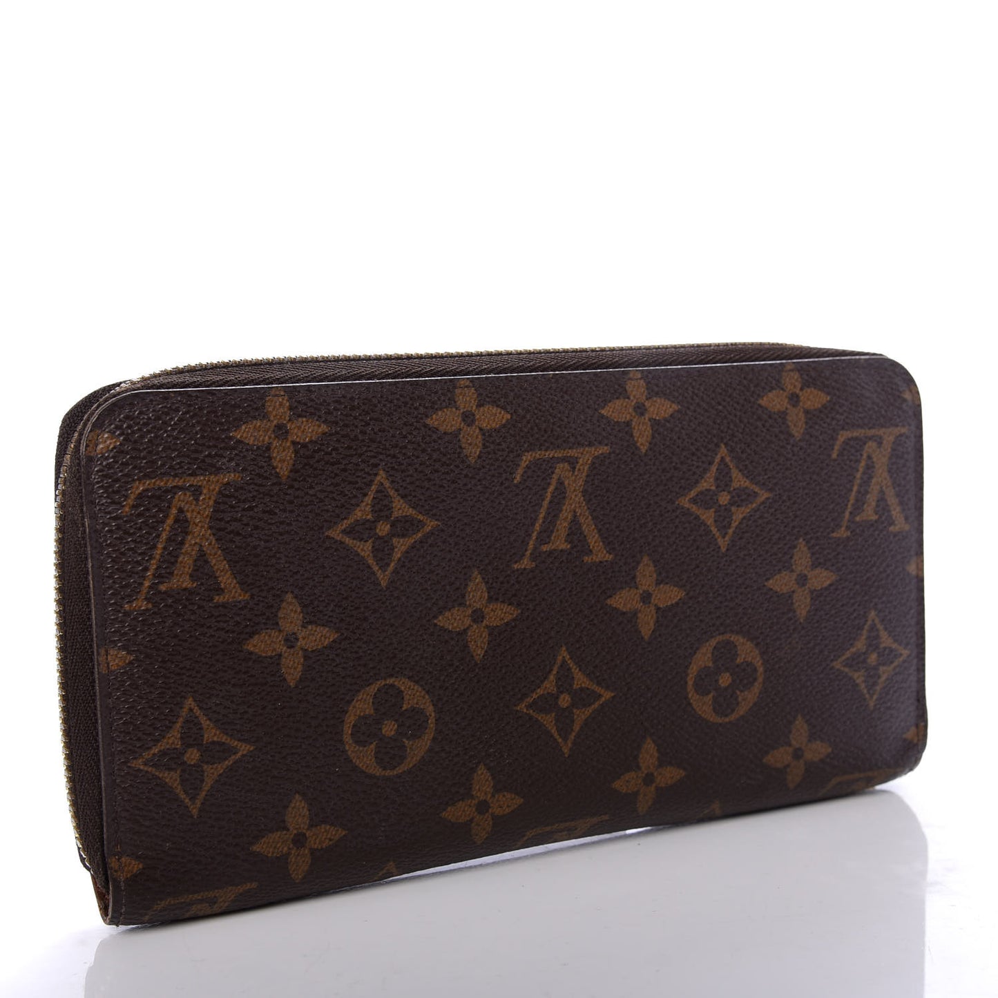 Monogram Zippy Wallet