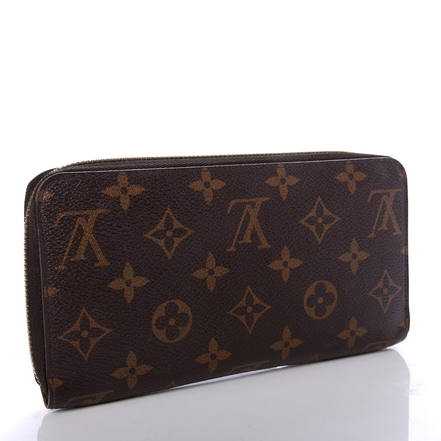 Louis Vuitton Monogram Zippy Wallet 3 of 8