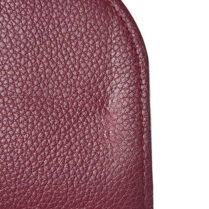 Louis Vuitton Monogram Olympe Bordeaux 10 of 11