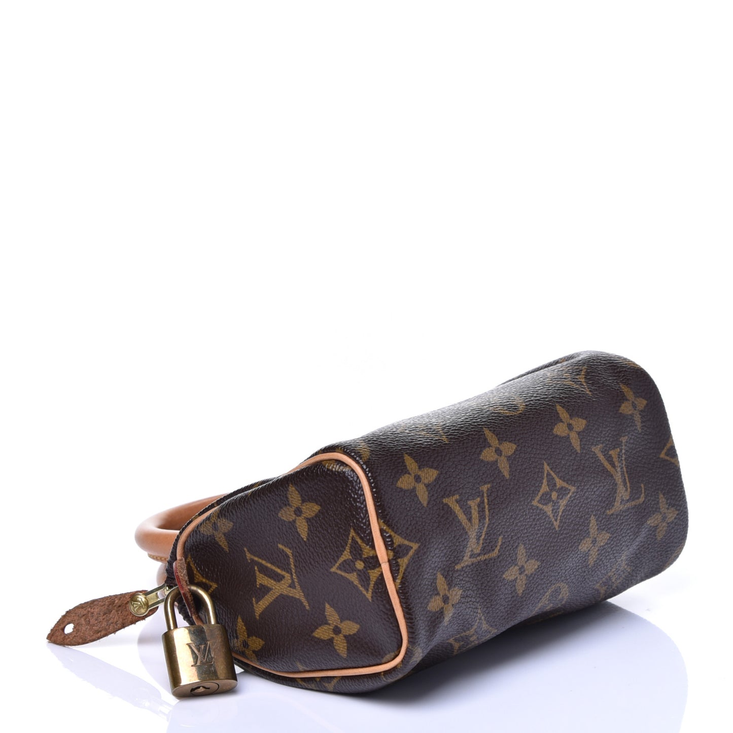 Monogram Mini Sac HL Speedy