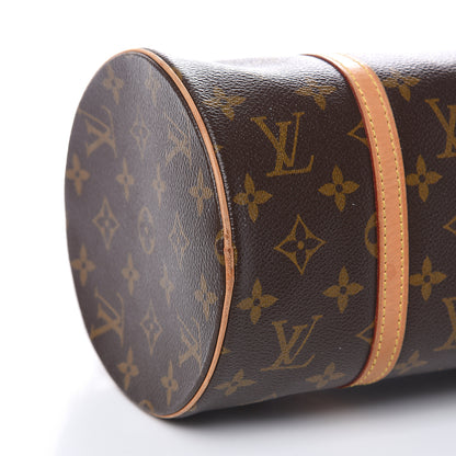 Louis Vuitton Monogram Papillon 30 8 of 13