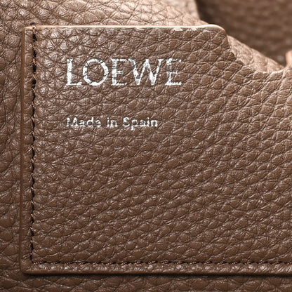 Loewe Supple Grained Calfskin Large Madrid Bag  Taupe 6 of 9