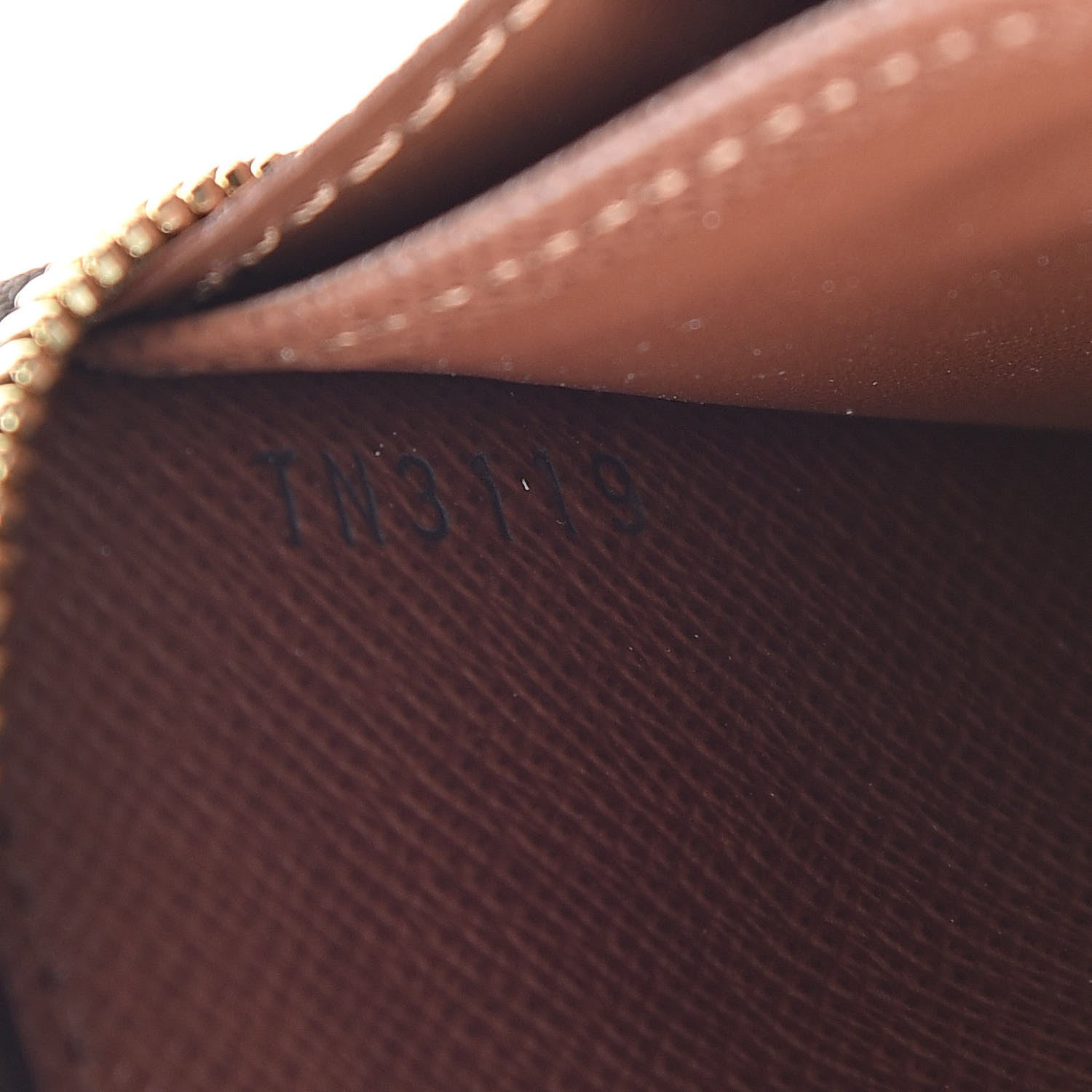 Louis Vuitton Monogram Zippy Coin Purse 7 of 8