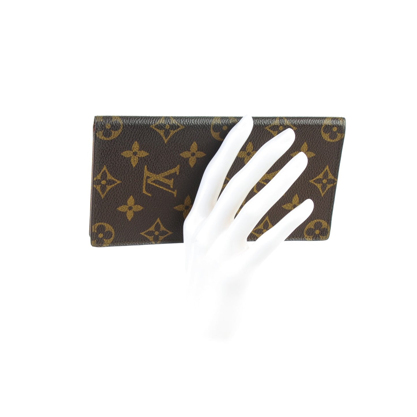 Monogram Horizontal Diary