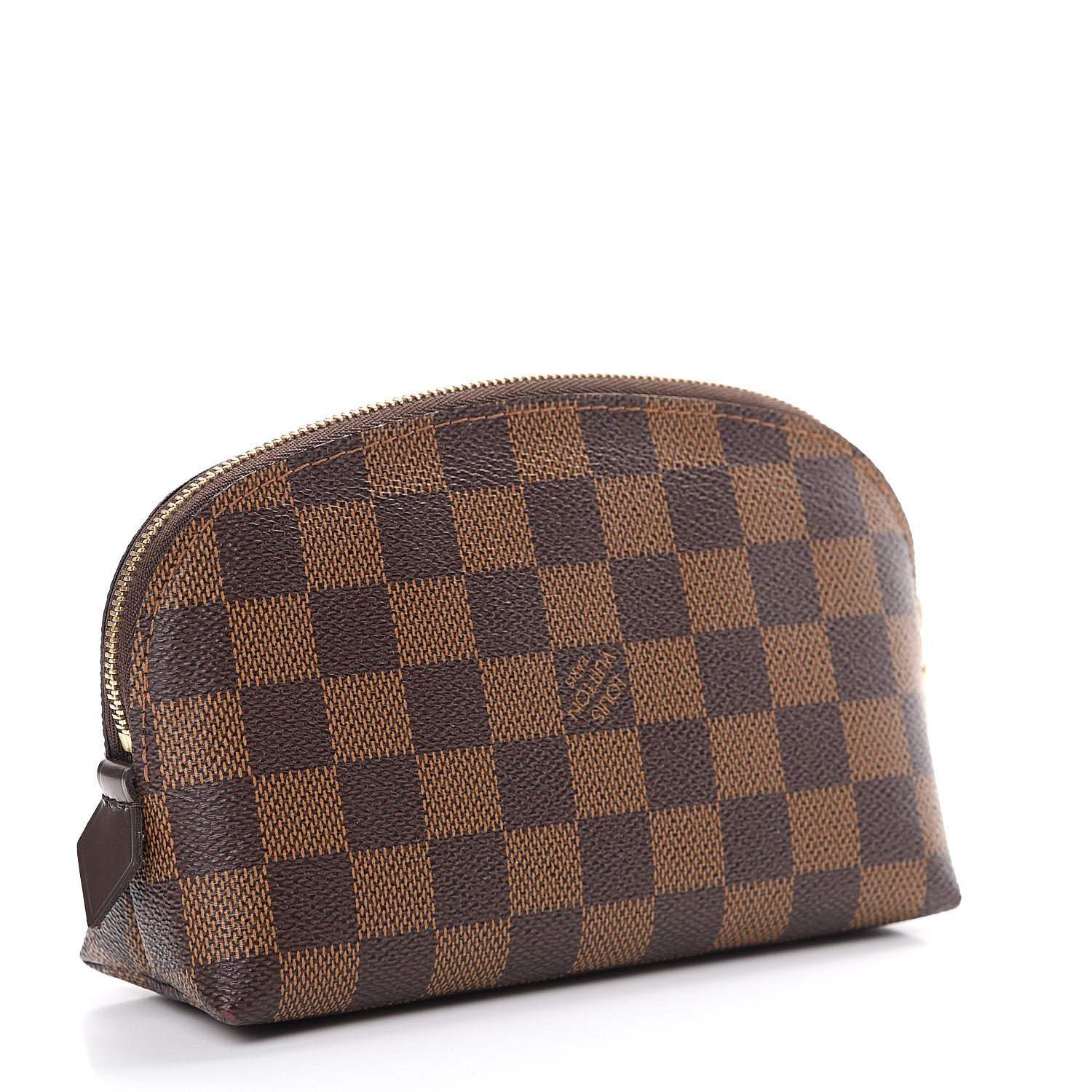 Louis Vuitton Damier Ebene Cosmetic Pouch 2 of 6