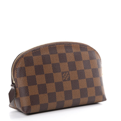Louis Vuitton Damier Ebene Cosmetic Pouch 2 of 6
