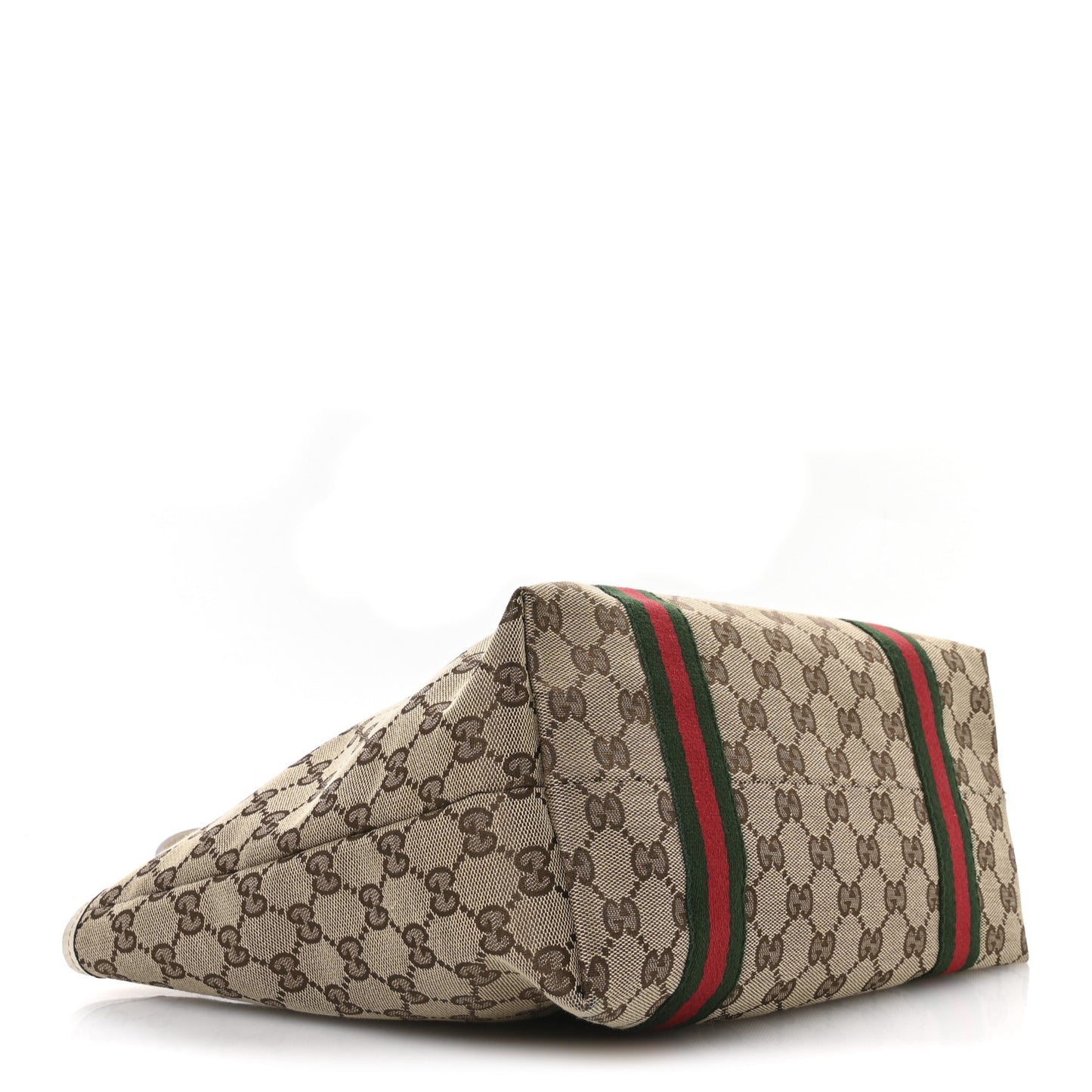 Monogram Medium Jolicoeur Tote White