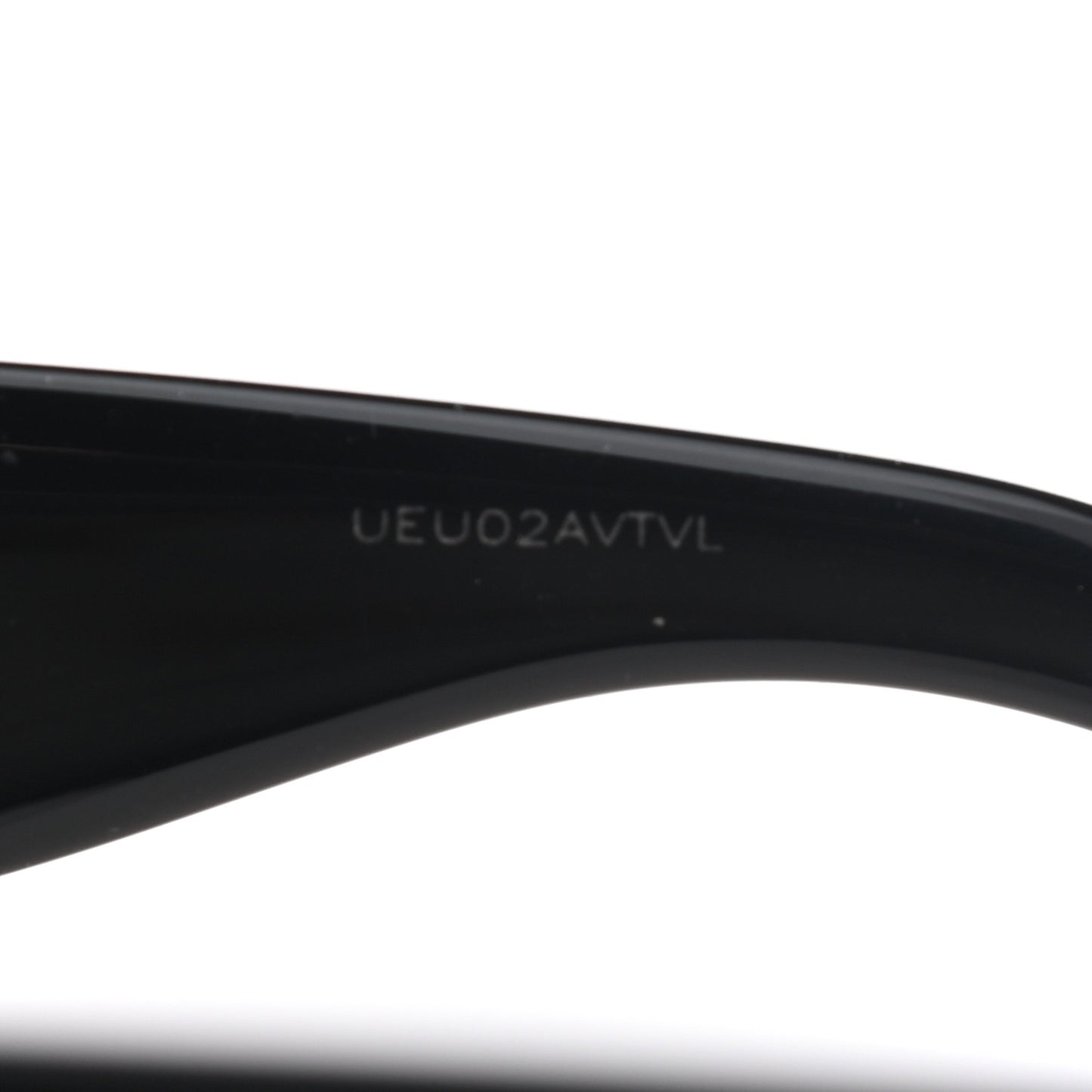 Acetate Square Frame Sunglasses GG0141S Black