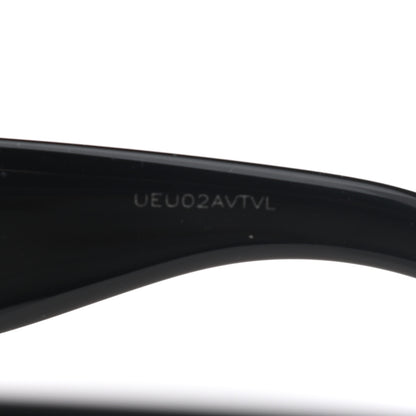 Gucci Acetate Square Frame Sunglasses GG0141S Black 8 of 8