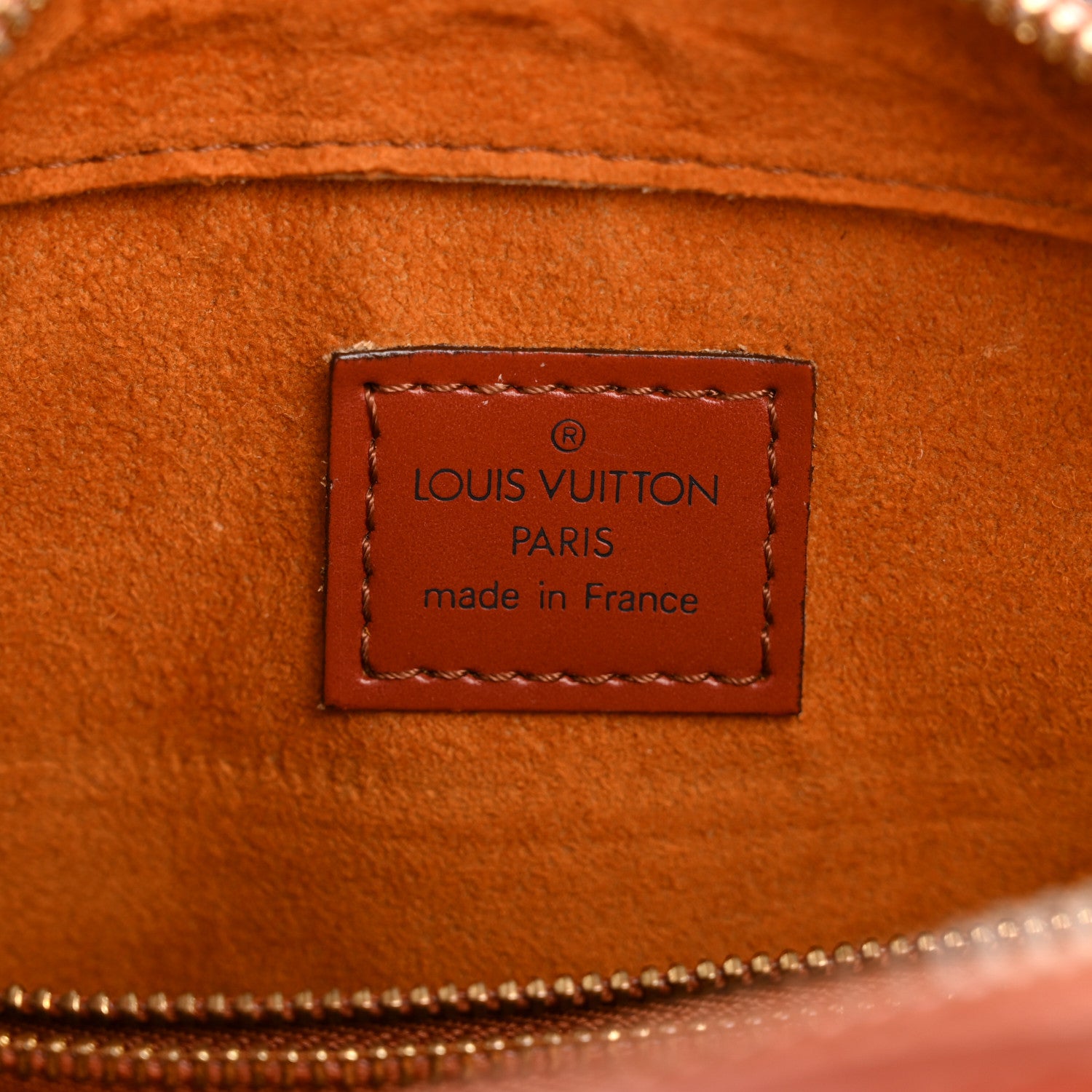 Louis Vuitton Epi Pont-Neuf Cipango 6 of 14