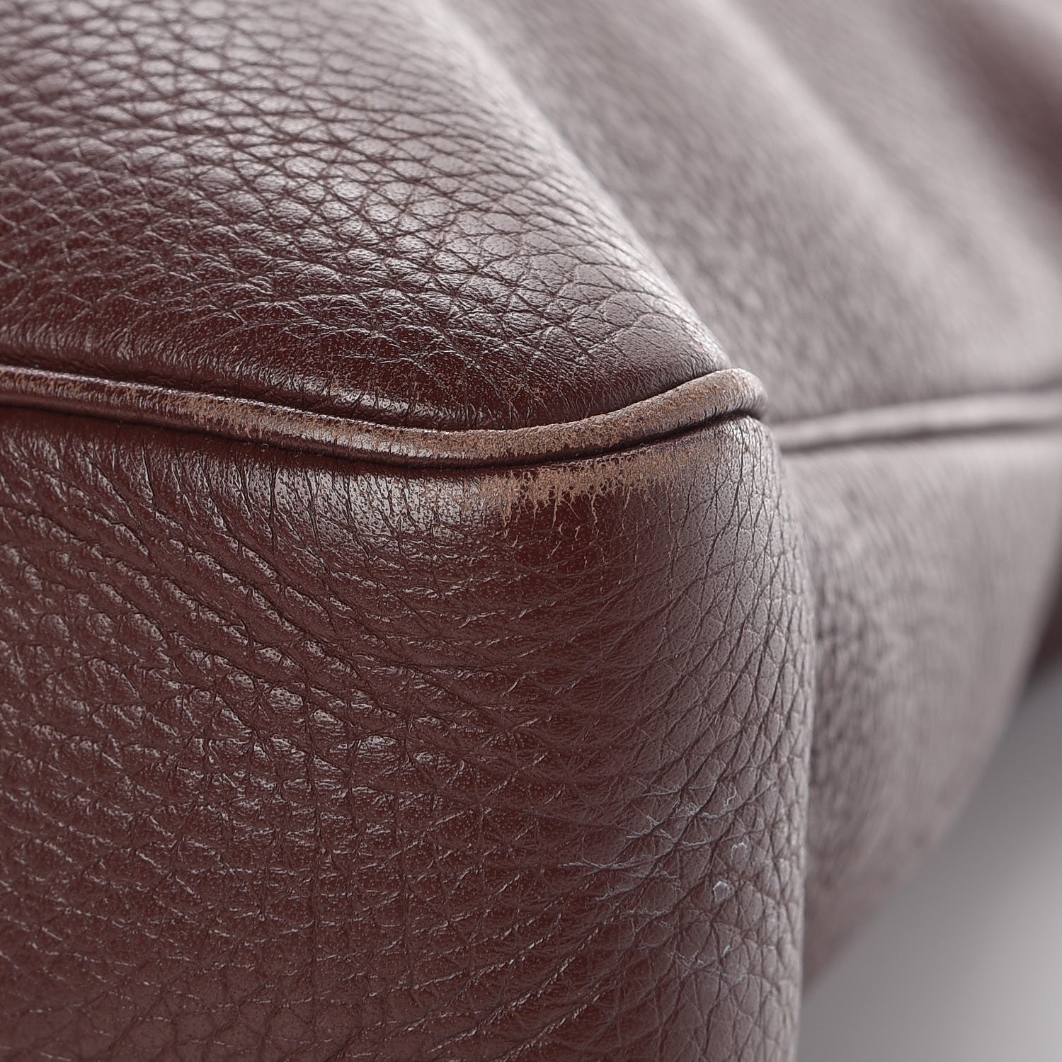 Hermes Taurillon Clemence Massai PM Havane 11 of 12