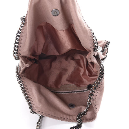 Stella McCartney Shaggy Deer Small Falabella Tote Pink 5 of 9