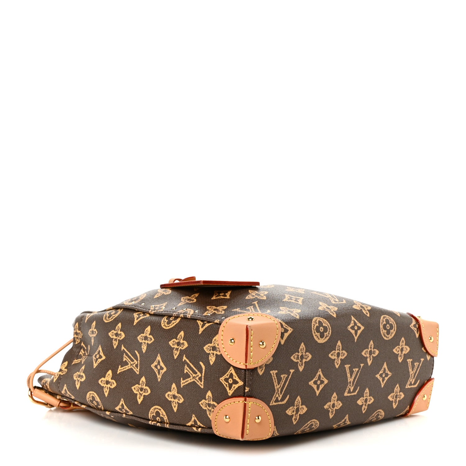 Louis Vuitton Monogram Origine Noe Trunk PM Ebene 1914284