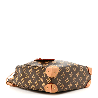 Louis Vuitton Monogram Origine Noe Trunk PM Ebene 3 of 9