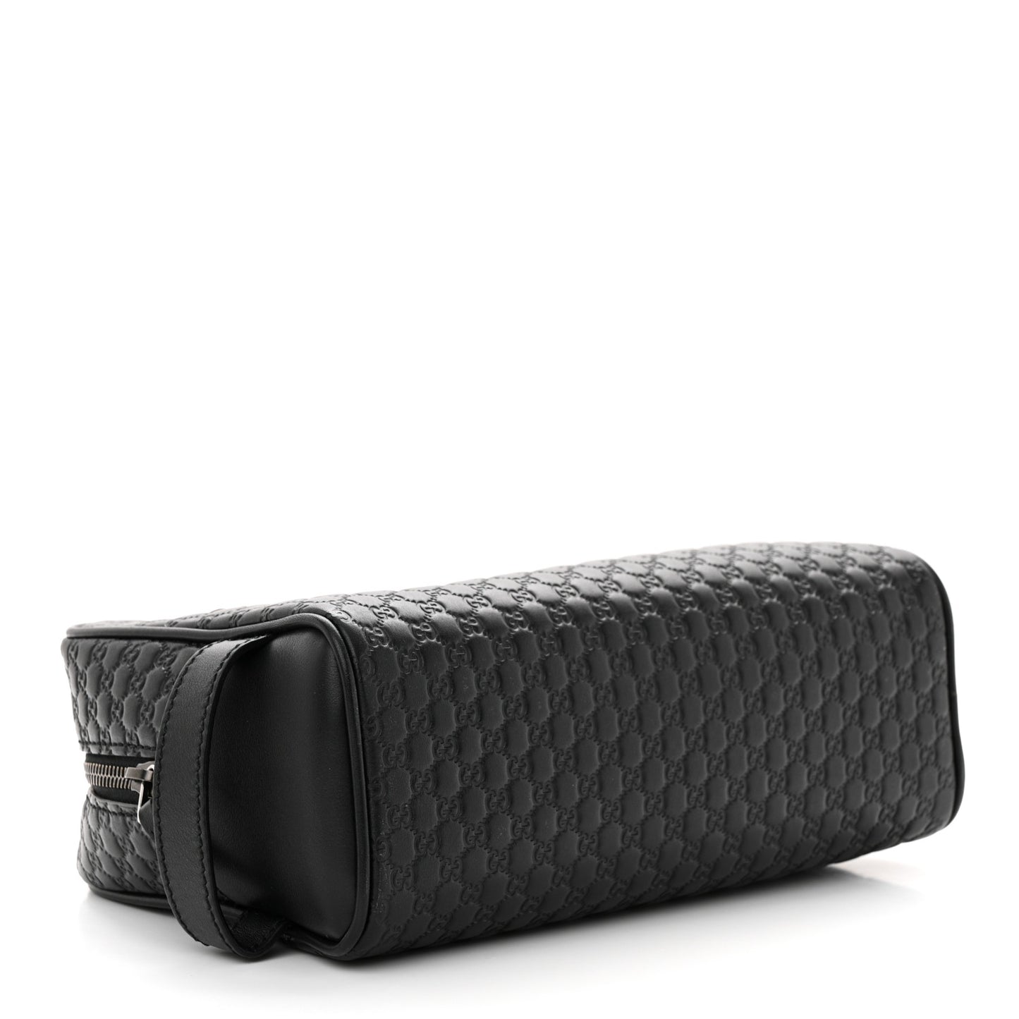 Microguccissima Toiletry Case Black