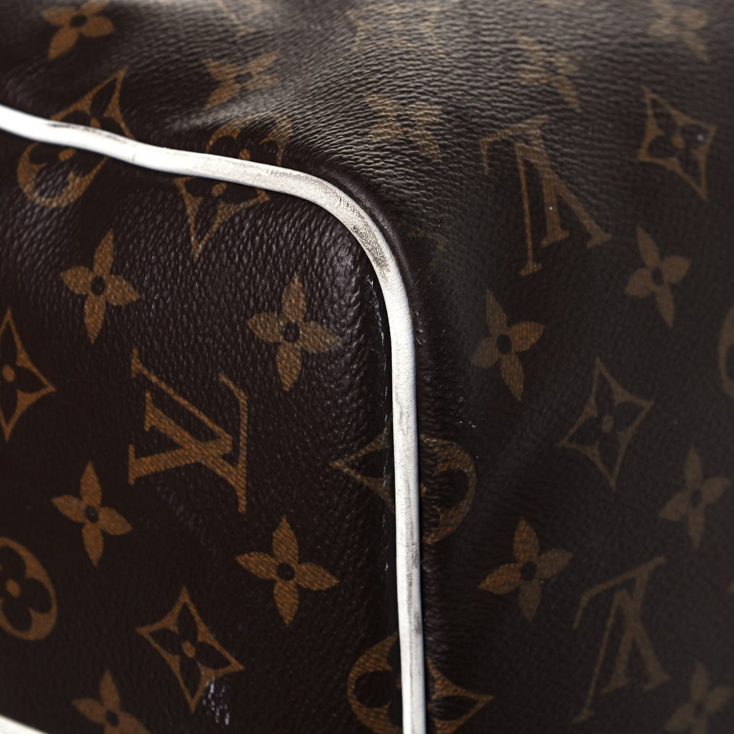 X NBA Monogram Keepall 55