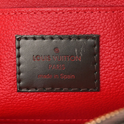 Louis Vuitton Damier Ebene Cosmetic Pouch 6 of 12