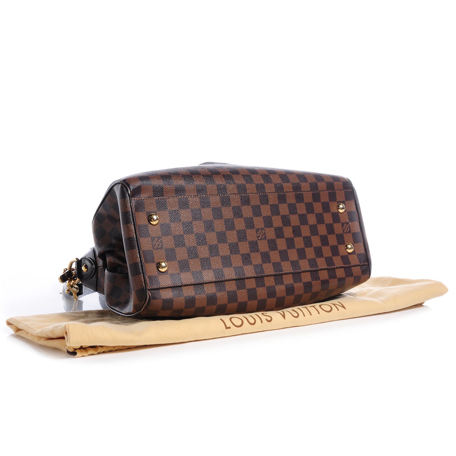 Louis Vuitton Damier Ebene Trevi GM 4 of 7