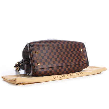 Louis Vuitton Damier Ebene Trevi GM 4 of 7