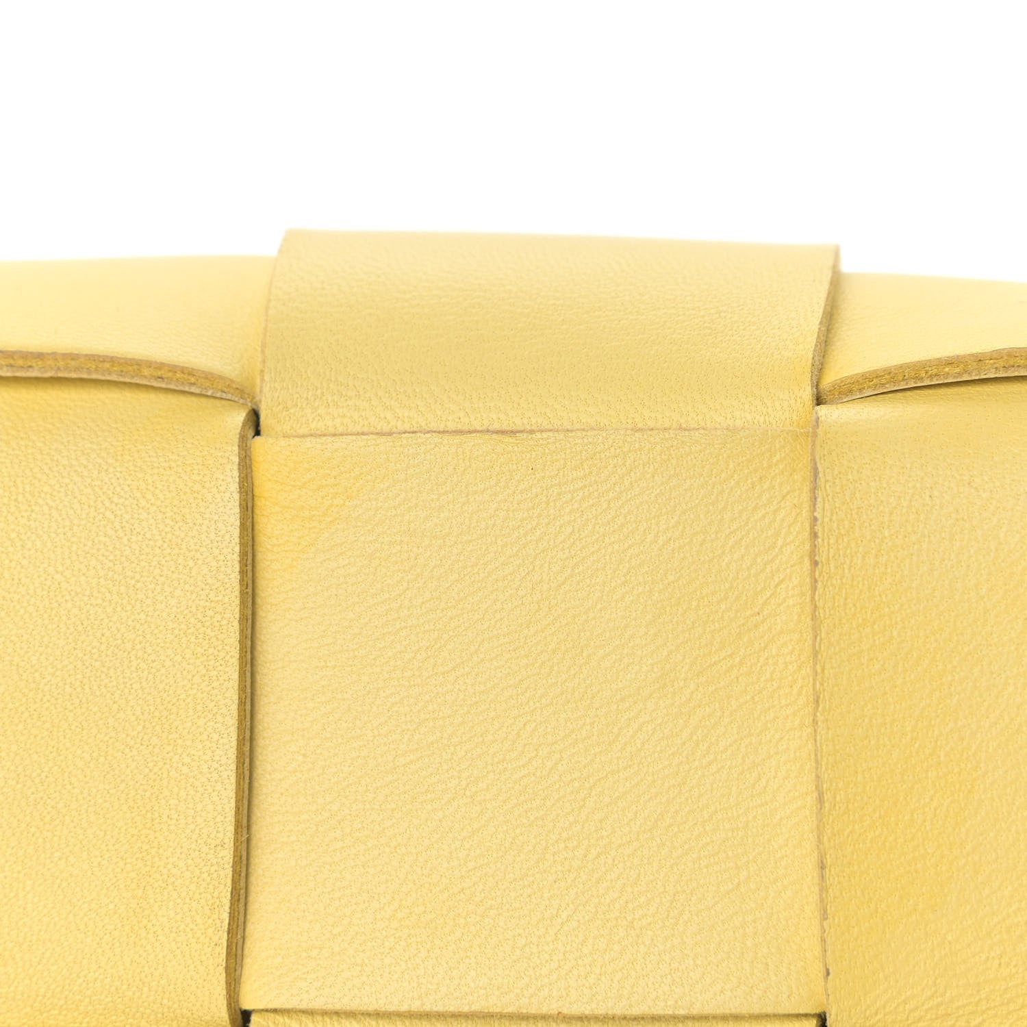 Bottega Veneta Nappa Maxi Intreccio The Belt Cassette Bag Butter 14 of 20