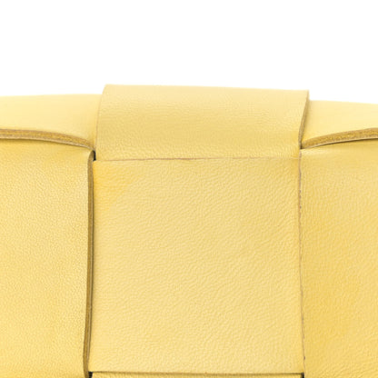 Bottega Veneta Nappa Maxi Intreccio The Belt Cassette Bag Butter 14 of 20