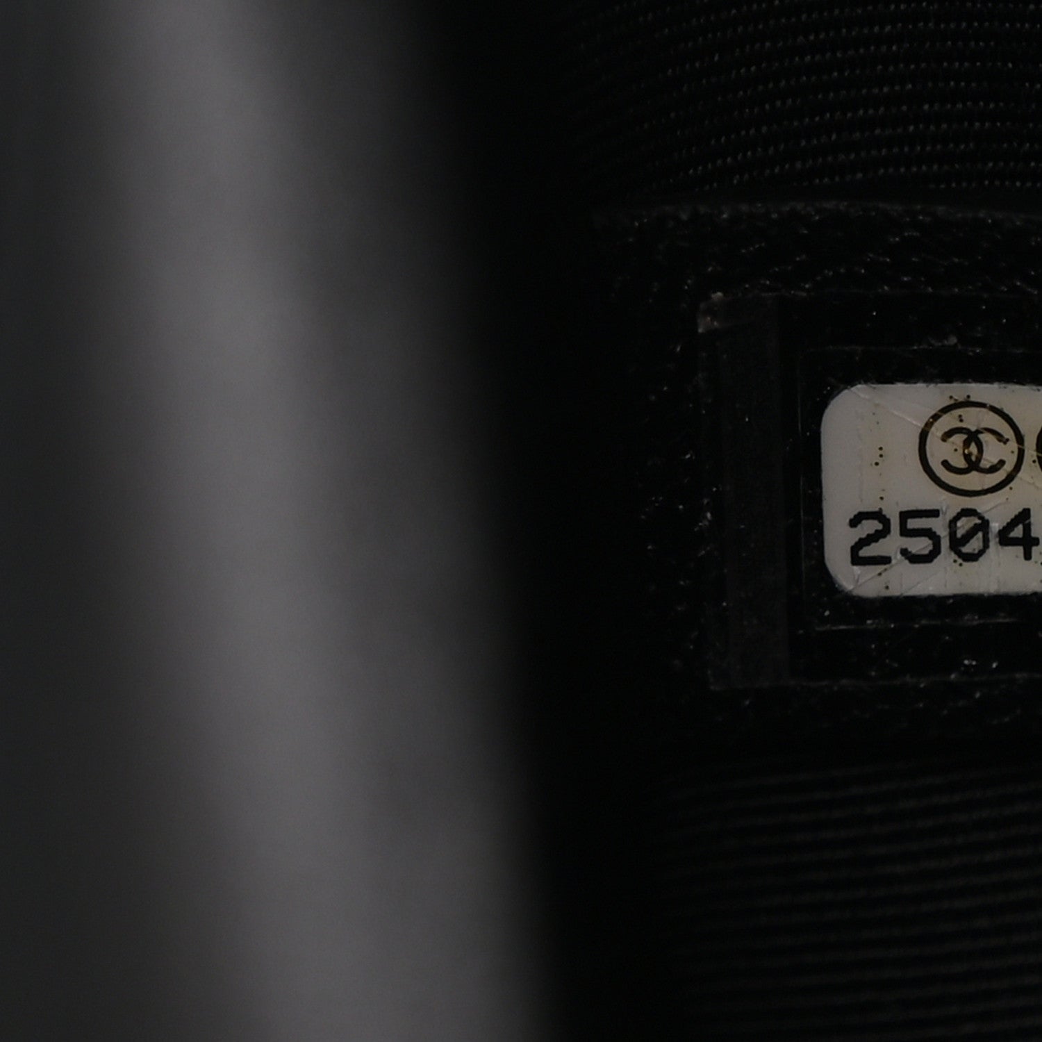Chanel Lambskin Quilted Medium Boy Flap Black 7 of 11