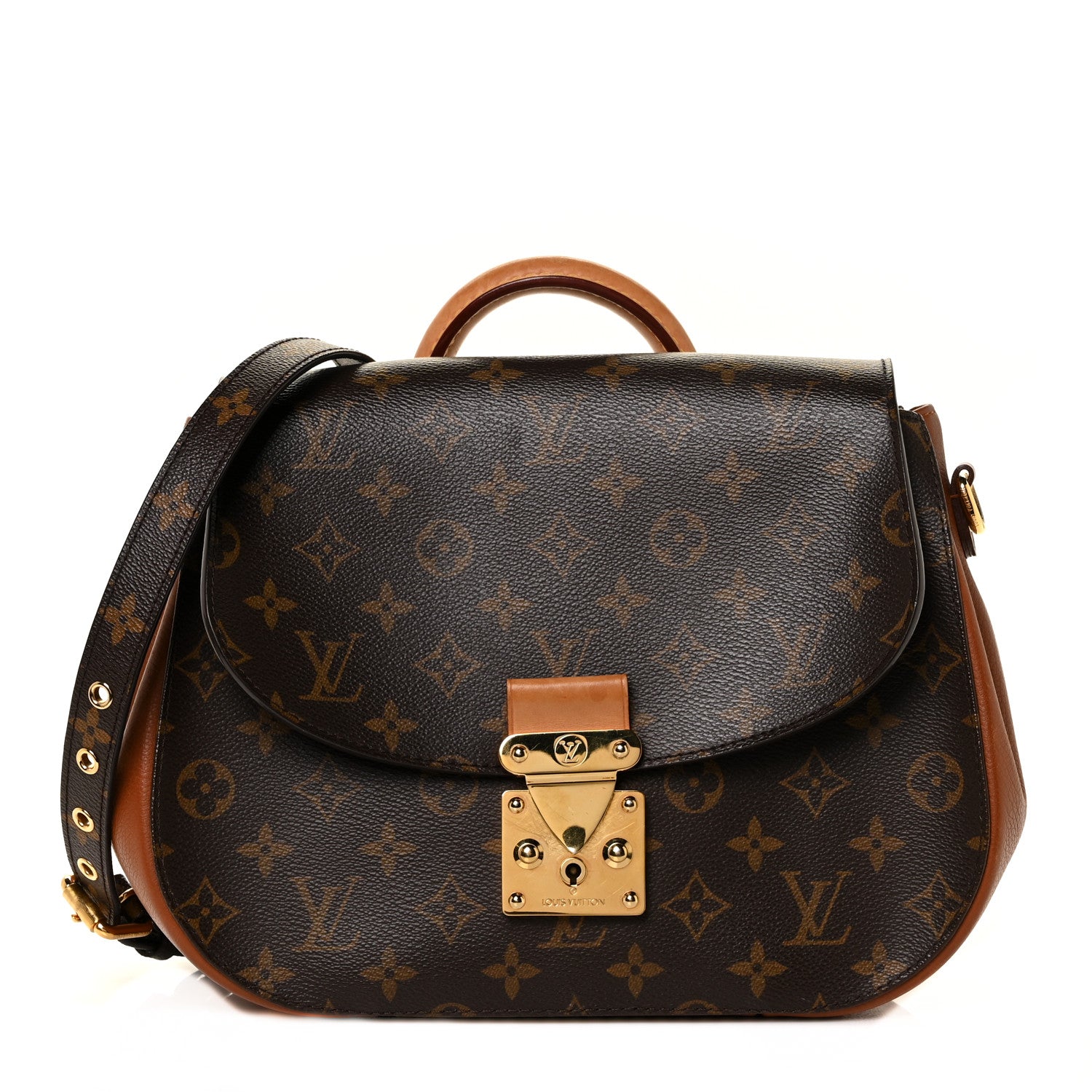 Louis Vuitton Monogram Eden MM Camel 1 of 8
