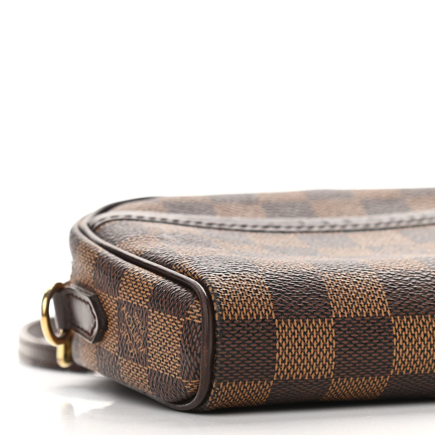 Louis Vuitton Damier Ebene Pochette Ipanema 7 of 13