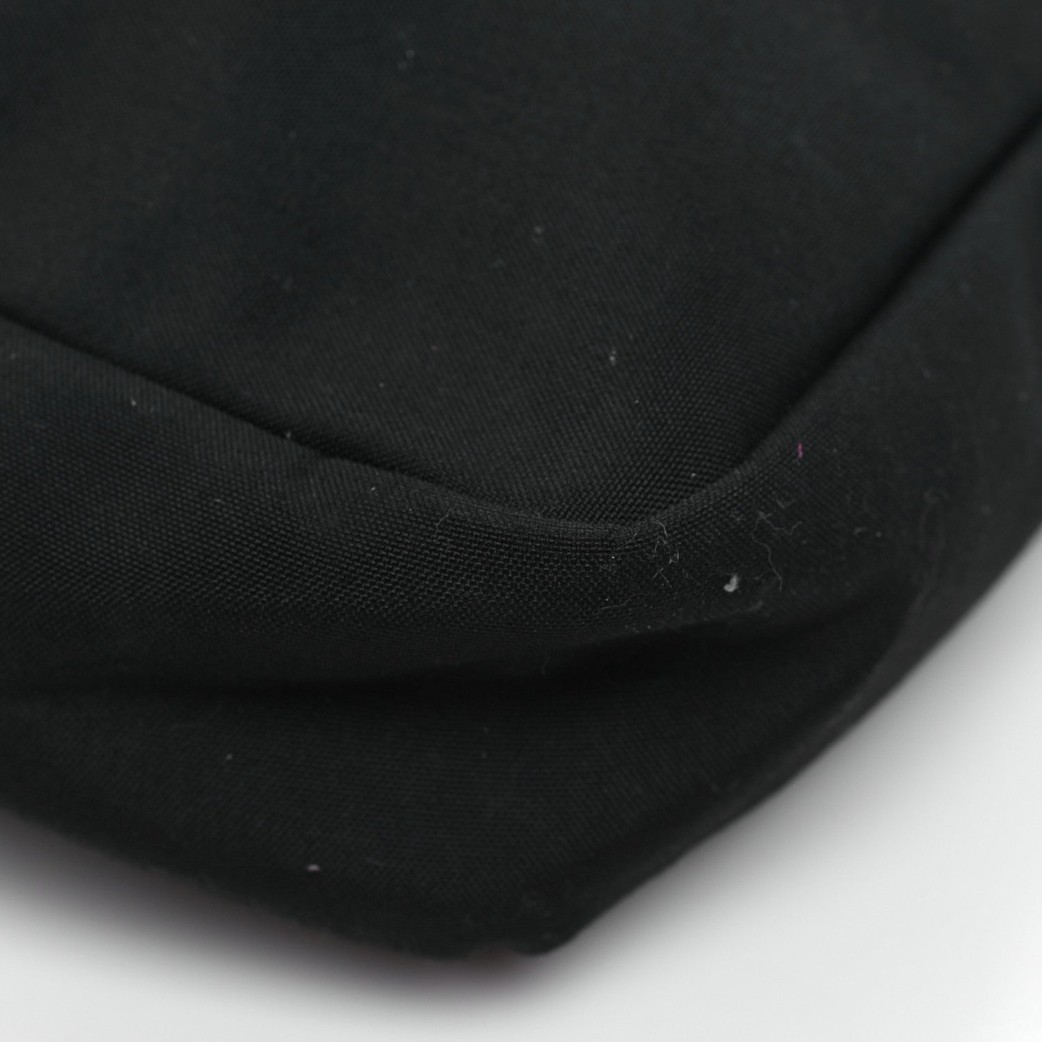 Saint Laurent Canvas City Laptop Backpack Black 8 of 9