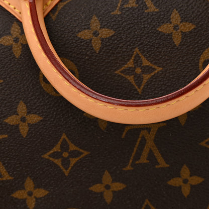 Louis Vuitton Monogram Speedy Bandouliere 25 15 of 17